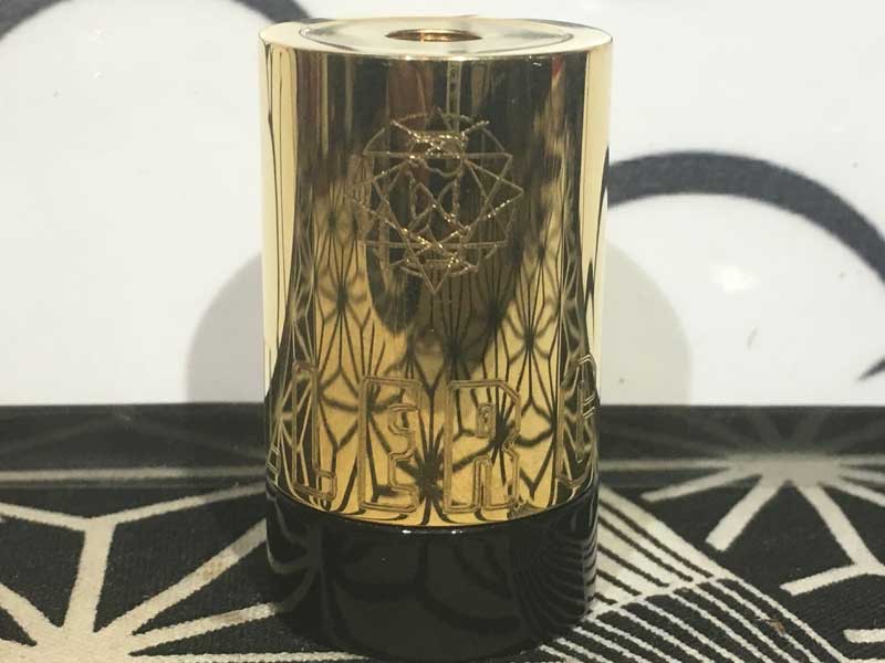 History Mod Killer Gun Baby 24mm 18350  �q�X�g���[���b�h �L���[�K�� �x�C�r�[ ���J�j�J���`���[�u