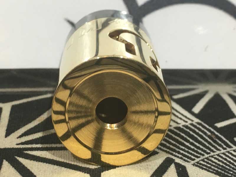 History Mod Killer Gun Baby 24mm 18350  �q�X�g���[���b�h �L���[�K�� �x�C�r�[ ���J�j�J���`���[�u