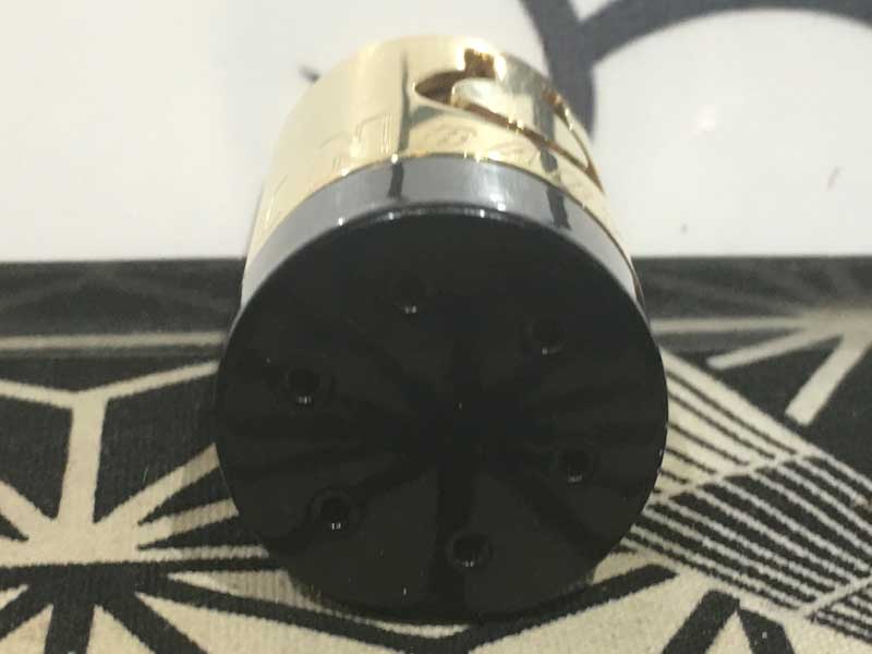 History Mod Killer Gun Baby 24mm 18350  �q�X�g���[���b�h �L���[�K�� �x�C�r�[ ���J�j�J���`���[�u