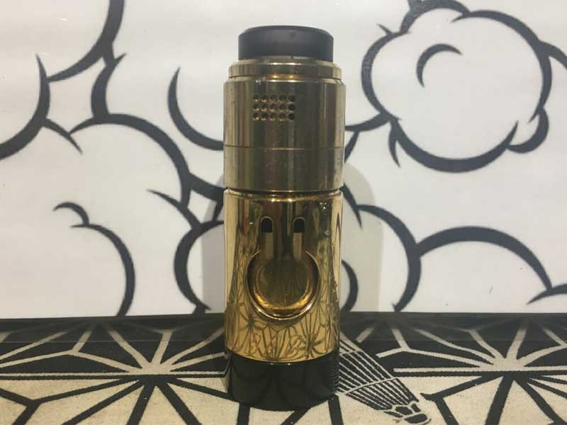 History Mod Killer Gun Baby 24mm 18350  �q�X�g���[���b�h �L���[�K�� �x�C�r�[ ���J�j�J���`���[�u