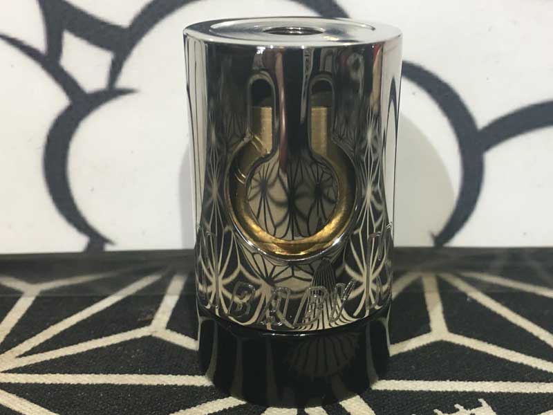 History Mod Killer Gun Baby 24mm 18350  �q�X�g���[���b�h �L���[�K�� �x�C�r�[ ���J�j�J���`���[�u