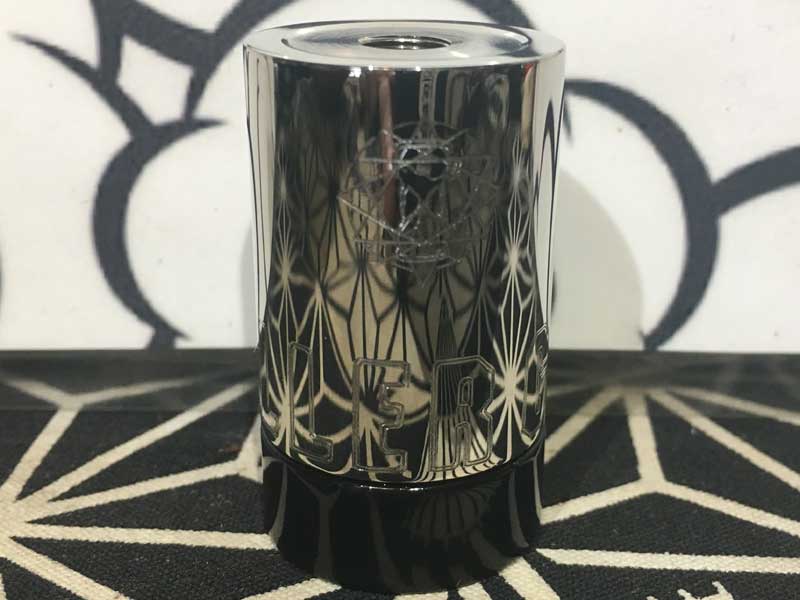 History Mod Killer Gun Baby 24mm 18350  �q�X�g���[���b�h �L���[�K�� �x�C�r�[ ���J�j�J���`���[�u