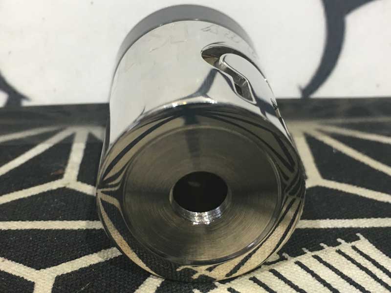 History Mod Killer Gun Baby 24mm 18350  �q�X�g���[���b�h �L���[�K�� �x�C�r�[ ���J�j�J���`���[�u