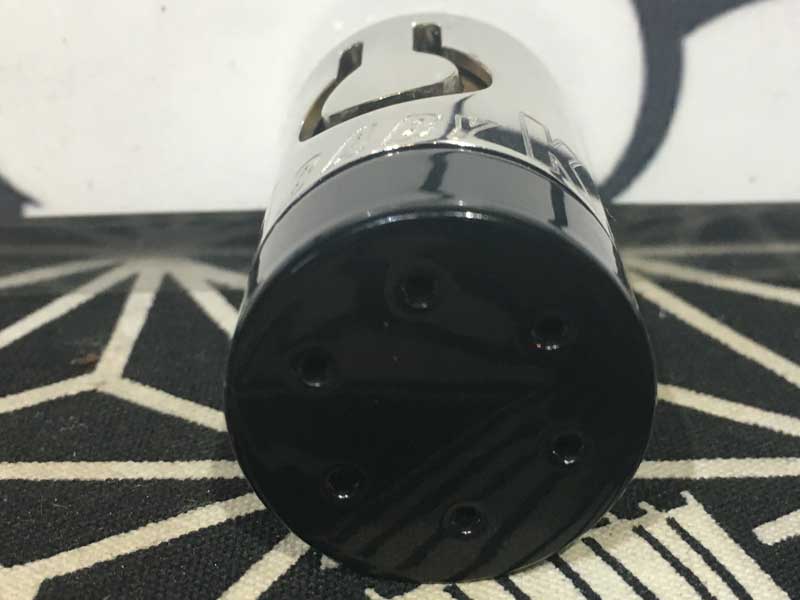 History Mod Killer Gun Baby 24mm 18350  �q�X�g���[���b�h �L���[�K�� �x�C�r�[ ���J�j�J���`���[�u