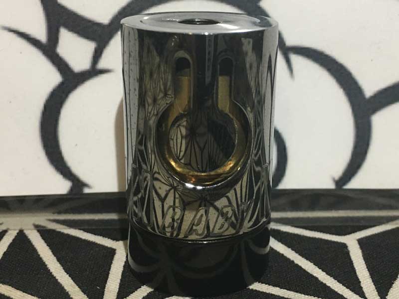 History Mod Killer Gun Baby 24mm 18350  �q�X�g���[���b�h �L���[�K�� �x�C�r�[ ���J�j�J���`���[�u