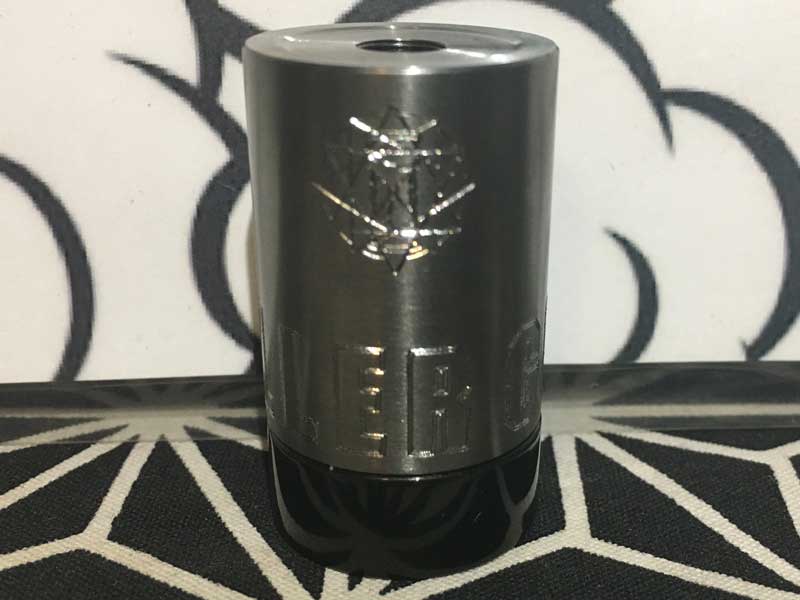 History Mod Killer Gun Baby 24mm 18350  �q�X�g���[���b�h �L���[�K�� �x�C�r�[ ���J�j�J���`���[�u