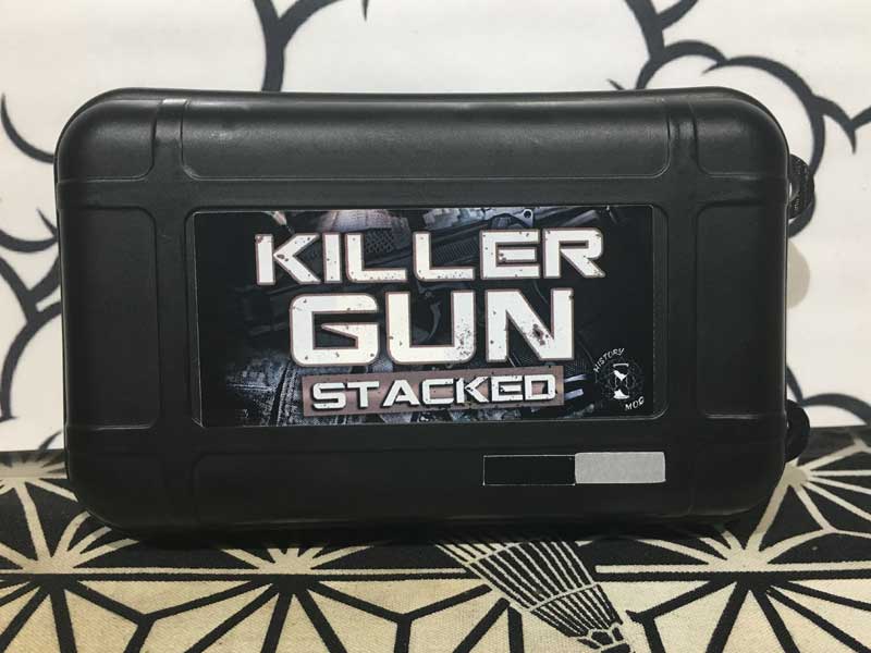 History Mod Killer Gun STACKED 24mm �L���[�K�� �X�^�b�N ���J�j�J���`���[�u 2�{����n�C�u���b�h�ڑ�