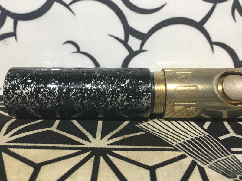 History Mod Killer Gun STACKED 24mm �L���[�K�� �X�^�b�N ���J�j�J���`���[�u 2�{����n�C�u���b�h�ڑ�