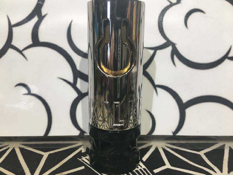 History Mod Killer Gun 24mm Mechanical Tube�A �q�X�g���[���b�h �L���[�K�� ���J�j�J���`���[�u 24mm