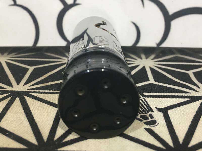 History Mod Killer Gun 24mm Mechanical Tube�A �q�X�g���[���b�h �L���[�K�� ���J�j�J���`���[�u 24mm