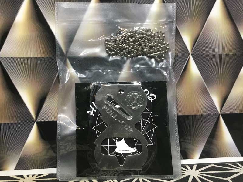 History Mod Pull Cup & Reewape 5in1 Shortfill Cap Opener Tool ���j�R�[���{�g�� �{�g���I�[�v�i�[