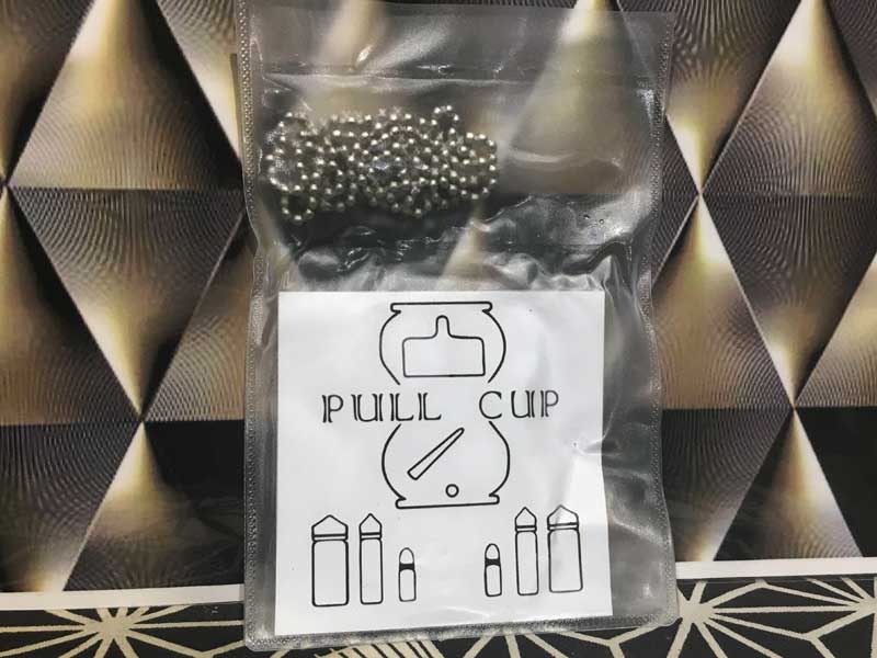 History Mod Pull Cup & Reewape 5in1 Shortfill Cap Opener Tool jR[{g {gI[vi[