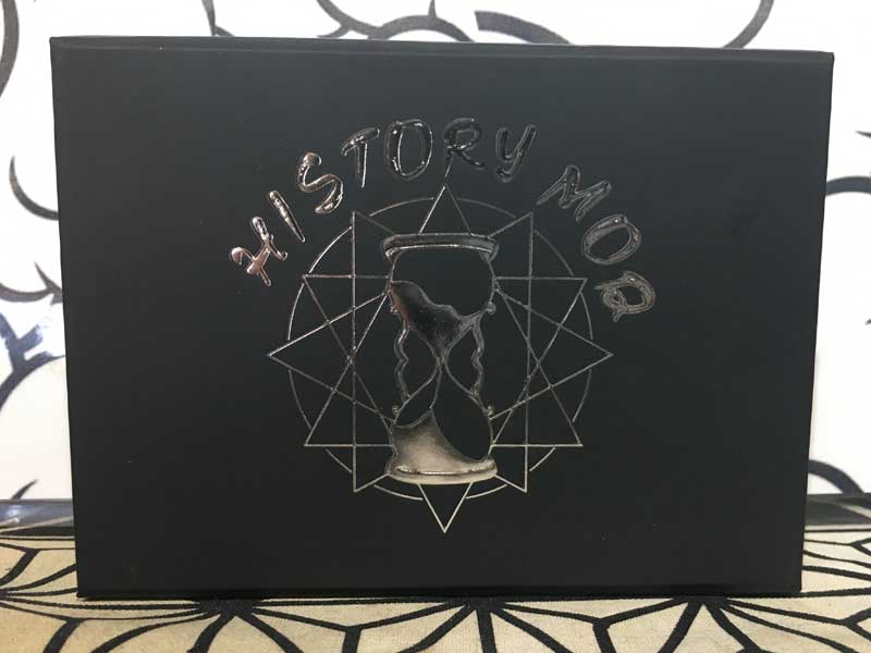 History Mod Rocket Mod�@���P�b�g���b�h �Z�~���J �X�e���X���b�h 18650 &18350