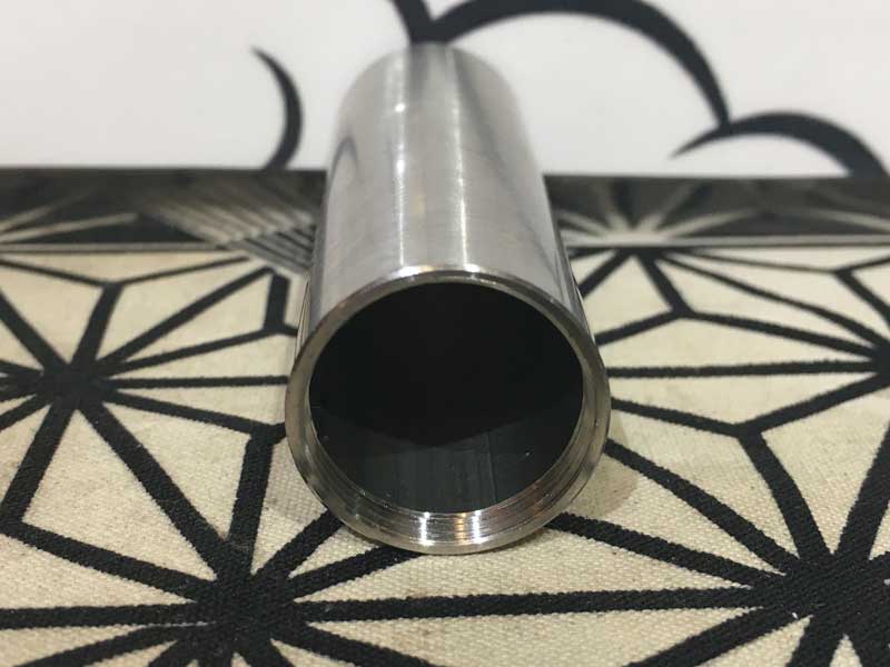 History Mod Rocket Mod�@���P�b�g���b�h �Z�~���J �X�e���X���b�h 18650 &18350