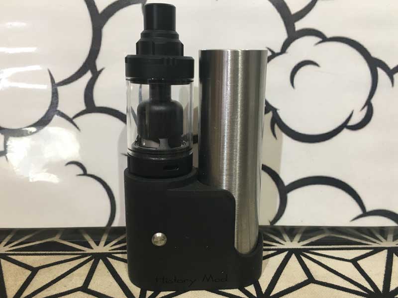 History Mod Rocket Mod�@���P�b�g���b�h �Z�~���J �X�e���X���b�h 18650 &18350