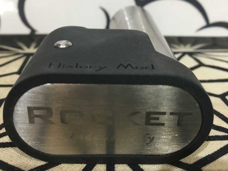 History Mod Rocket Mod�@���P�b�g���b�h �Z�~���J �X�e���X���b�h 18650 &18350