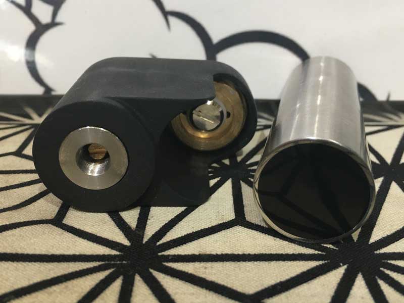 History Mod Rocket Mod�@���P�b�g���b�h �Z�~���J �X�e���X���b�h 18650 &18350