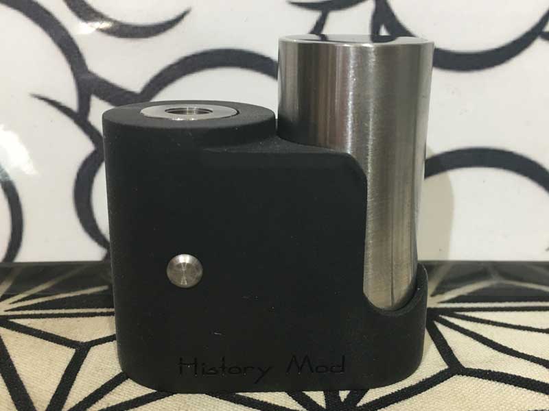 History Mod Rocket Mod�@���P�b�g���b�h �Z�~���J �X�e���X���b�h 18650 &18350