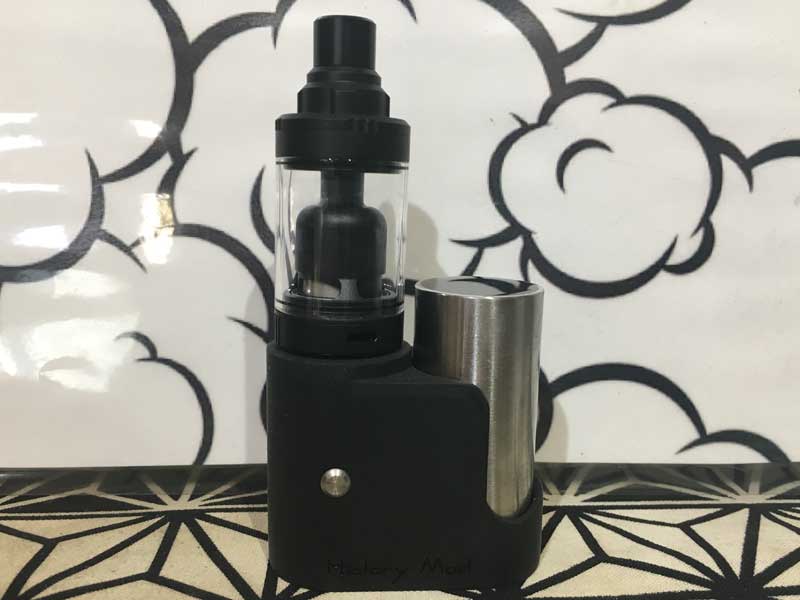 History Mod Rocket Mod�@���P�b�g���b�h �Z�~���J �X�e���X���b�h 18650 &18350