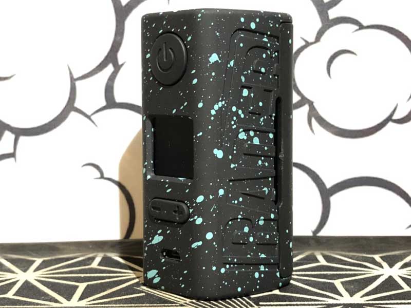 HUGO VAPOR Rader ECO 200W Box Mod �q���[�S �x�C�p�[ ���[�_�[ �G�R 200���b�g �f�B���A��