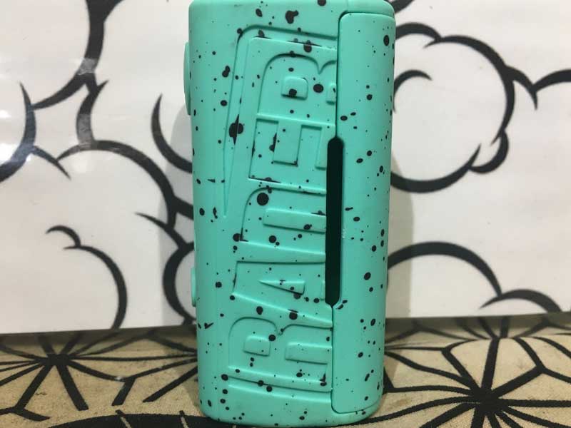 HUGO VAPOR Rader ECO 200W Box Mod �q���[�S �x�C�p�[ ���[�_�[ �G�R 200���b�g �f�B���A��