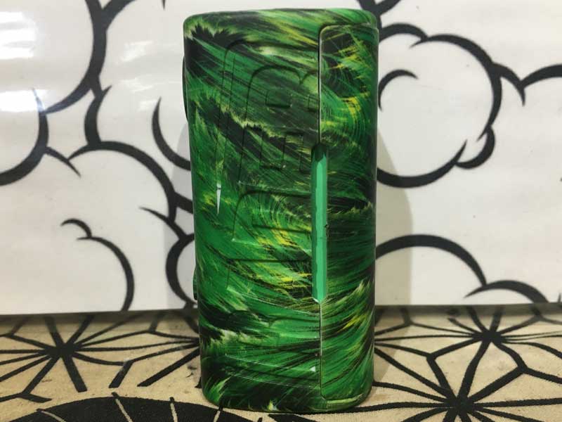 HUGO VAPOR Rader ECO 200W Box Mod �q���[�S �x�C�p�[ ���[�_�[ �G�R 200���b�g �f�B���A��