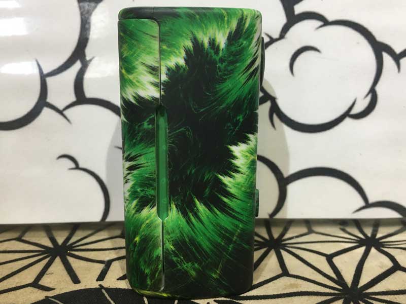 HUGO VAPOR Rader ECO 200W Box Mod �q���[�S �x�C�p�[ ���[�_�[ �G�R 200���b�g �f�B���A��