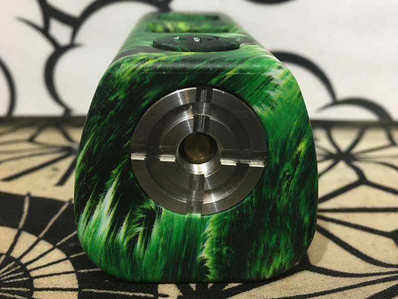 HUGO VAPOR Rader ECO 200W Box Mod �q���[�S �x�C�p�[ ���[�_�[ �G�R 200���b�g �f�B���A��