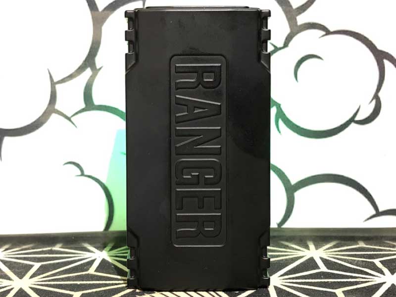 Hugo Vapor Ranger GT234W Box Mod G�V���b�N�݂����Ȏ��v�@�\�t���̃f���A�����b�h