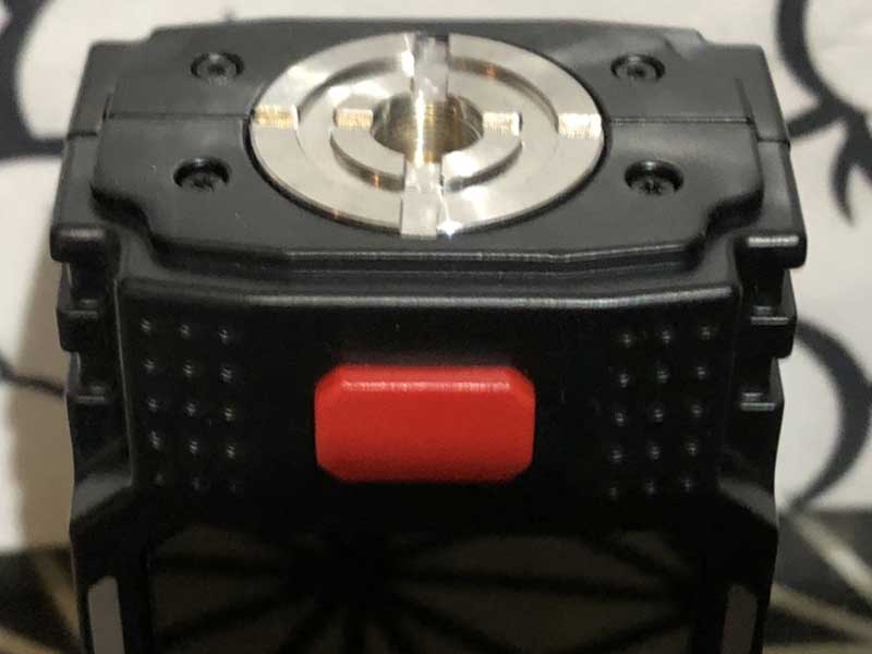 Hugo Vapor Ranger GT234W Box Mod G�V���b�N�݂����Ȏ��v�@�\�t���̃f���A�����b�h