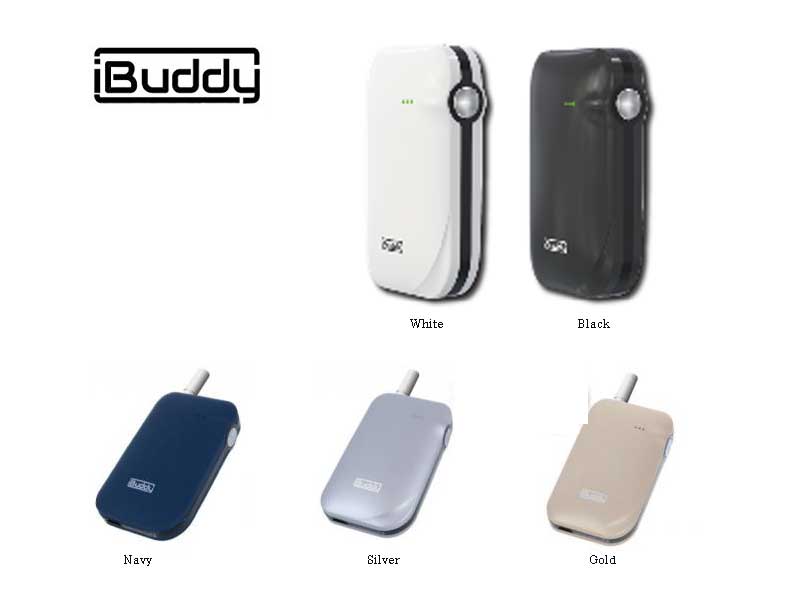 iBuddy i1�A�A�C�o�f�B�[���K�A���i�IQOS��A�C�R�X����΂��X�e�B�b�N�Ŏg����Starter Kit