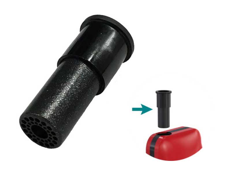 iBuddy i1�A�A�C�o�f�B�[���K�A���i�IQOS��A�C�R�X����΂��X�e�B�b�N�Ŏg���� �z���_�[�L���b�v