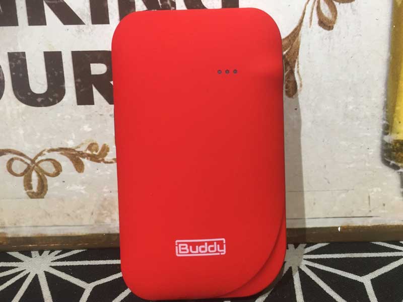 iBuddy i1�A�A�C�o�f�B�[���K�A���i�IQOS��A�C�R�X����΂��X�e�B�b�N�Ŏg����Starter Kit