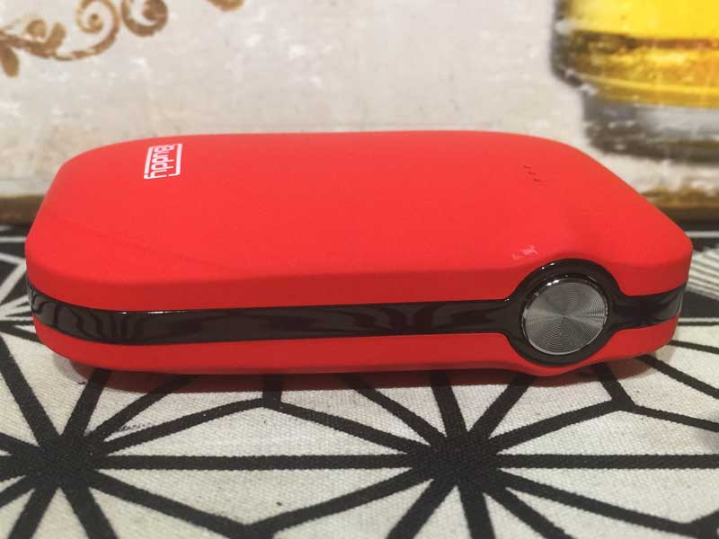 iBuddy i1�A�A�C�o�f�B�[���K�A���i�IQOS��A�C�R�X����΂��X�e�B�b�N�Ŏg����Starter Kit