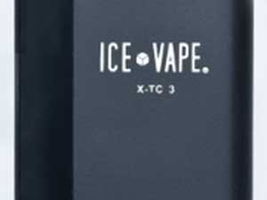電子タバコスタイリッシュに持ち運べるスターターキット ICE VAPE x JOECIG  X-TC3 アイスベイプ