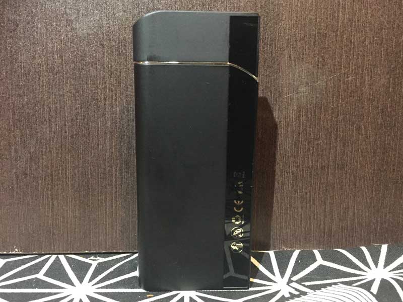 �d�q�^�o�R�X�^�C���b�V���Ɏ����^�ׂ�X�^�[�^�[�L�b�g ICE VAPE X-TC3 �A�C�X�x�C�v Black