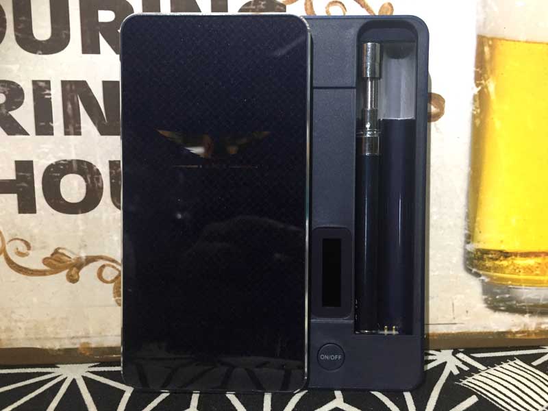 �d�q�^�o�R�X�^�C���b�V���Ɏ����^�ׂ�X�^�[�^�[�L�b�g ICE VAPE X-TC2 �A�C�X�x�C�v