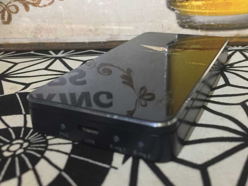 �d�q�^�o�R�X�^�C���b�V���Ɏ����^�ׂ�X�^�[�^�[�L�b�g ICE VAPE X-TC2 �A�C�X�x�C�v