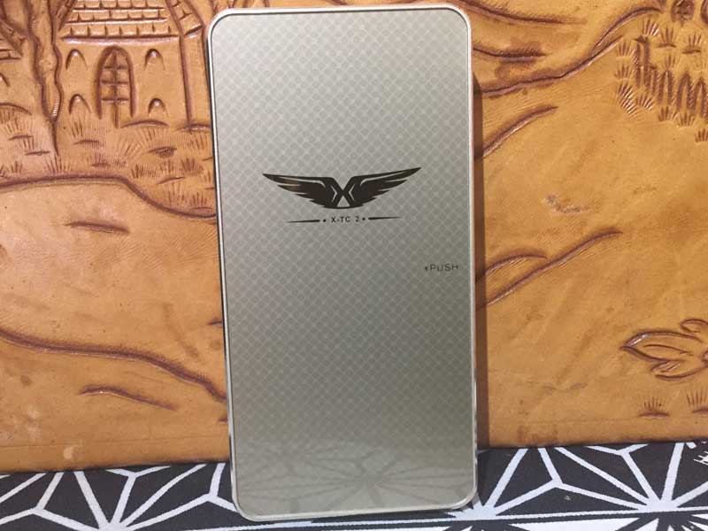 ICE VAPE x JOECIG X-TC2 �A�C�X�x�C�v�@�R���p�N�g�ȓd�q�^�o�R