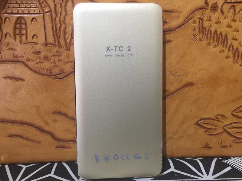 �d�q�^�o�R�X�^�C���b�V���Ɏ����^�ׂ�X�^�[�^�[�L�b�g ICE VAPE X-TC2 �A�C�X�x�C�v