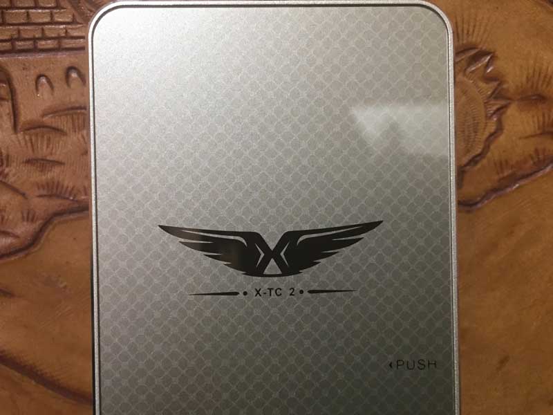 �d�q�^�o�R�X�^�C���b�V���Ɏ����^�ׂ�X�^�[�^�[�L�b�g ICE VAPE X-TC2 �A�C�X�x�C�v