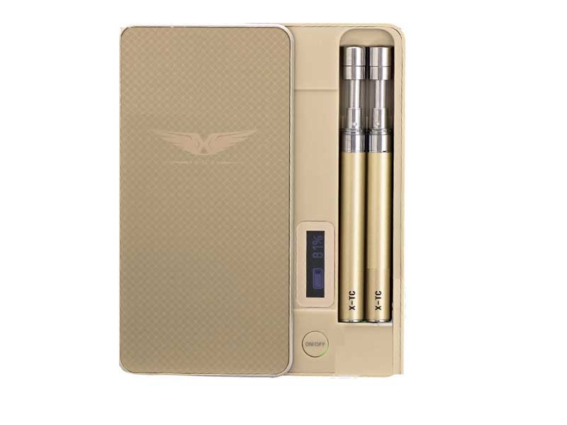 �d�q�^�o�R�X�^�C���b�V���Ɏ����^�ׂ�X�^�[�^�[�L�b�g ICE VAPE X-TC2 �A�C�X�x�C�v