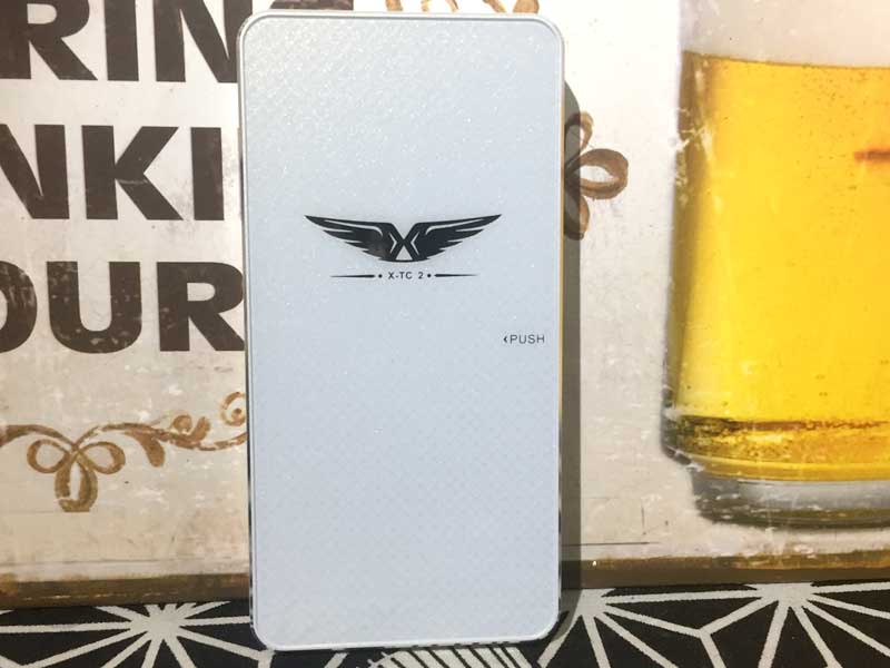 �d�q�^�o�R�X�^�C���b�V���Ɏ����^�ׂ�X�^�[�^�[�L�b�g ICE VAPE X-TC2 �A�C�X�x�C�v