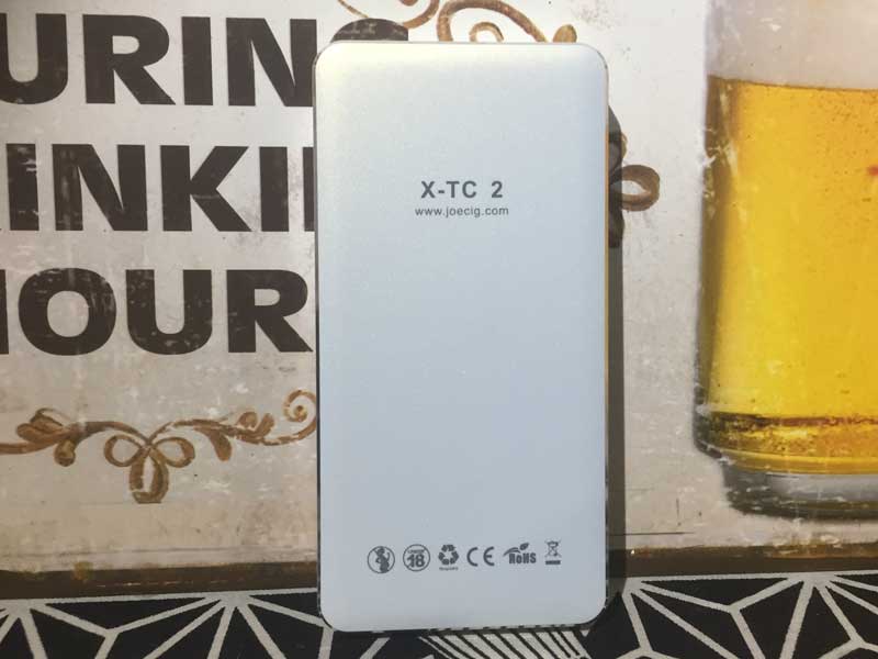 �d�q�^�o�R�X�^�C���b�V���Ɏ����^�ׂ�X�^�[�^�[�L�b�g ICE VAPE X-TC2 �A�C�X�x�C�v