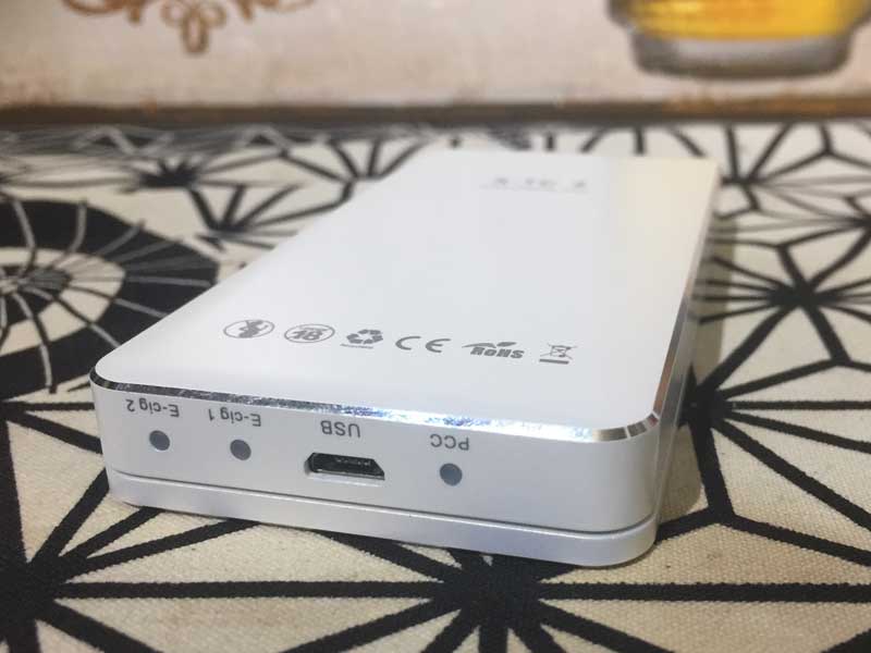 �d�q�^�o�R�X�^�C���b�V���Ɏ����^�ׂ�X�^�[�^�[�L�b�g ICE VAPE X-TC2 �A�C�X�x�C�v