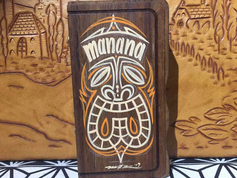 Pinstripe��One & Only��Mod Kustom