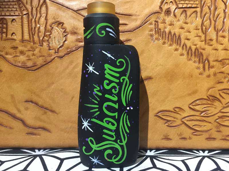 Pinstripe��One & Only��Mod Kustom