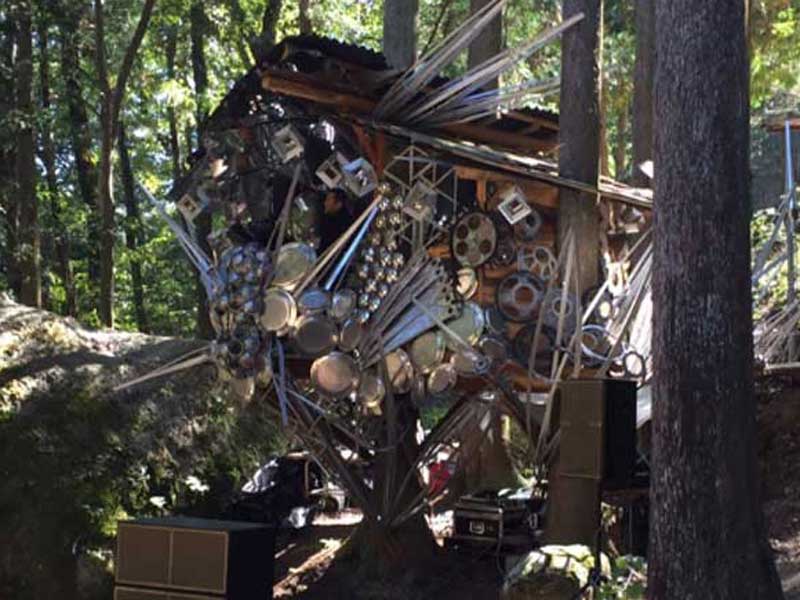 2015/10/24�`25 eleven at �s�[�^�[�p���̐X