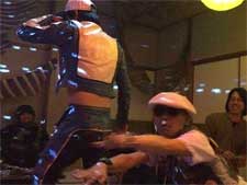 2015/06/20(�y)MAX FREE MAN x �o�[���X�N �����~�N���u