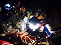 2015/10/24�`25 eleven at �s�[�^�[�p���̐X 